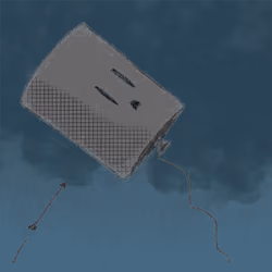 Luftballon 6732