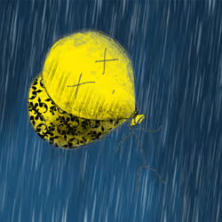 Luftballon 9111