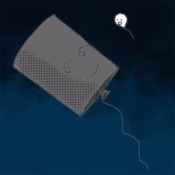 Luftballon 7036