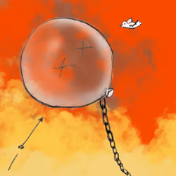 Luftballon 1925