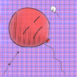 Luftballon 4906
