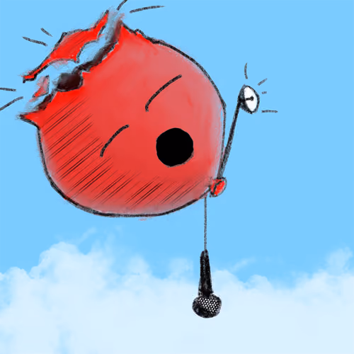 Luftballon 7830