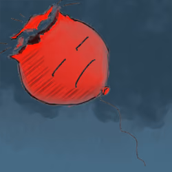 Luftballon 9037