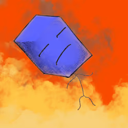 Luftballon 1064