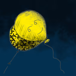 Luftballon 3270