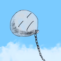 Luftballon 4251