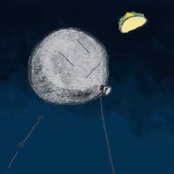 Luftballon 1975