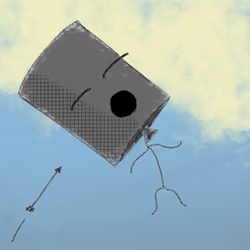 Luftballon 5612