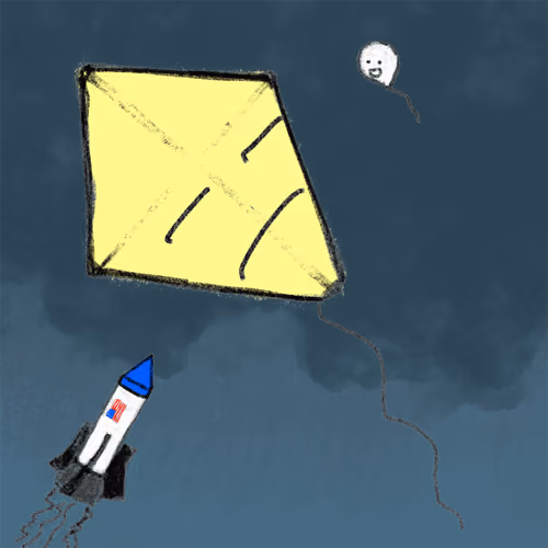 Luftballon 3210