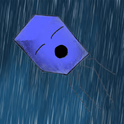 Luftballon 304