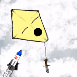 Luftballon 5099
