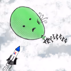 Luftballon 6371