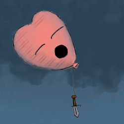 Luftballon 4605