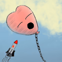 Luftballon 3121