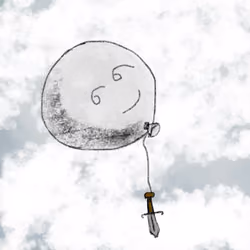 Luftballon 3902