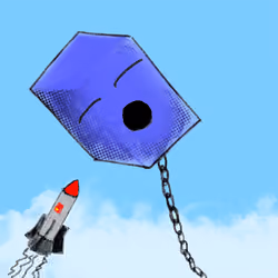 Luftballon 7184