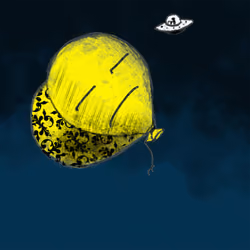 Luftballon 4839
