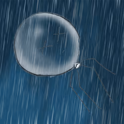 Luftballon 2534