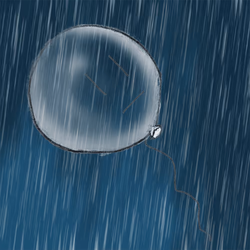 Luftballon 3325