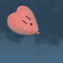Luftballon 3292