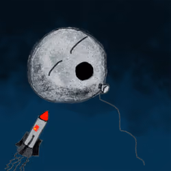 Luftballon 689