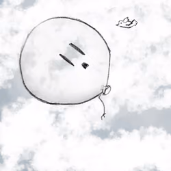 Luftballon 4667