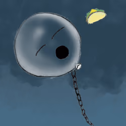 Luftballon 1137