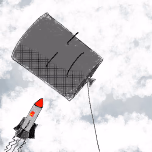 Luftballon 7215