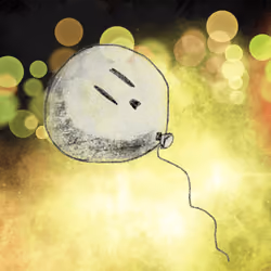 Luftballon 3436