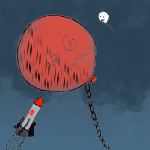 Luftballon 5066