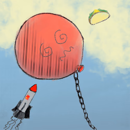 Luftballon 3004