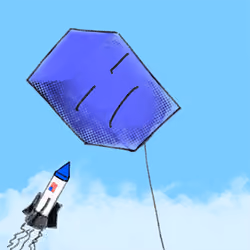 Luftballon 7271