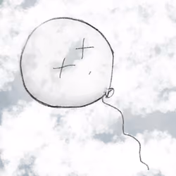 Luftballon 9474