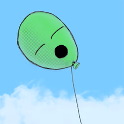 Luftballon 622
