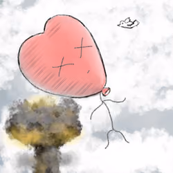 Luftballon 4892