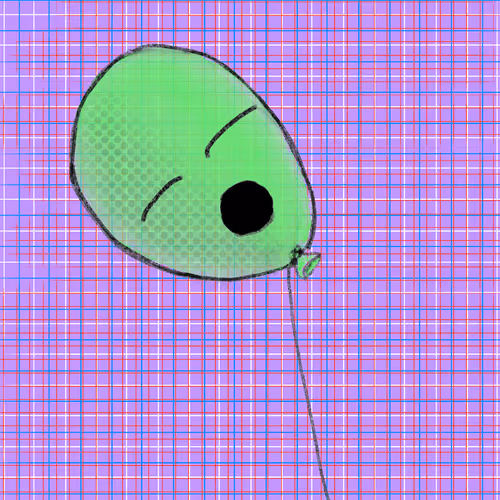 Luftballon 4661