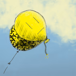 Luftballon 9476