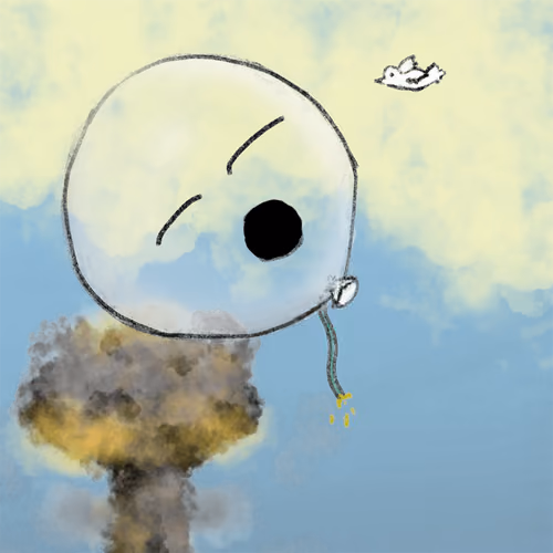 Luftballon 1122