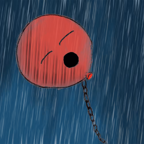 Luftballon 169