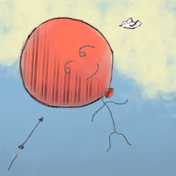 Luftballon 3951