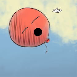 Luftballon 5038