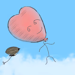 Luftballon 4031