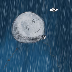Luftballon 553