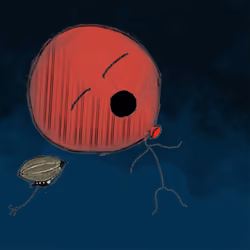 Luftballon 9486