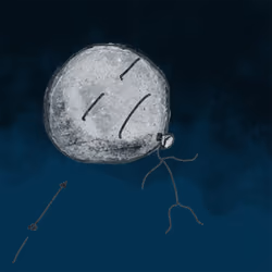 Luftballon 4517
