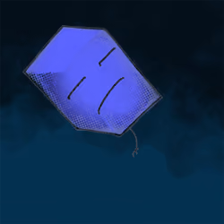 Luftballon 1248
