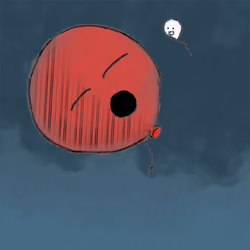 Luftballon 4847