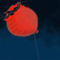 Luftballon 1744