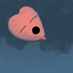 Luftballon 5671