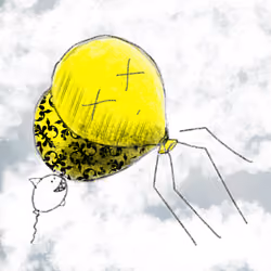 Luftballon 1025